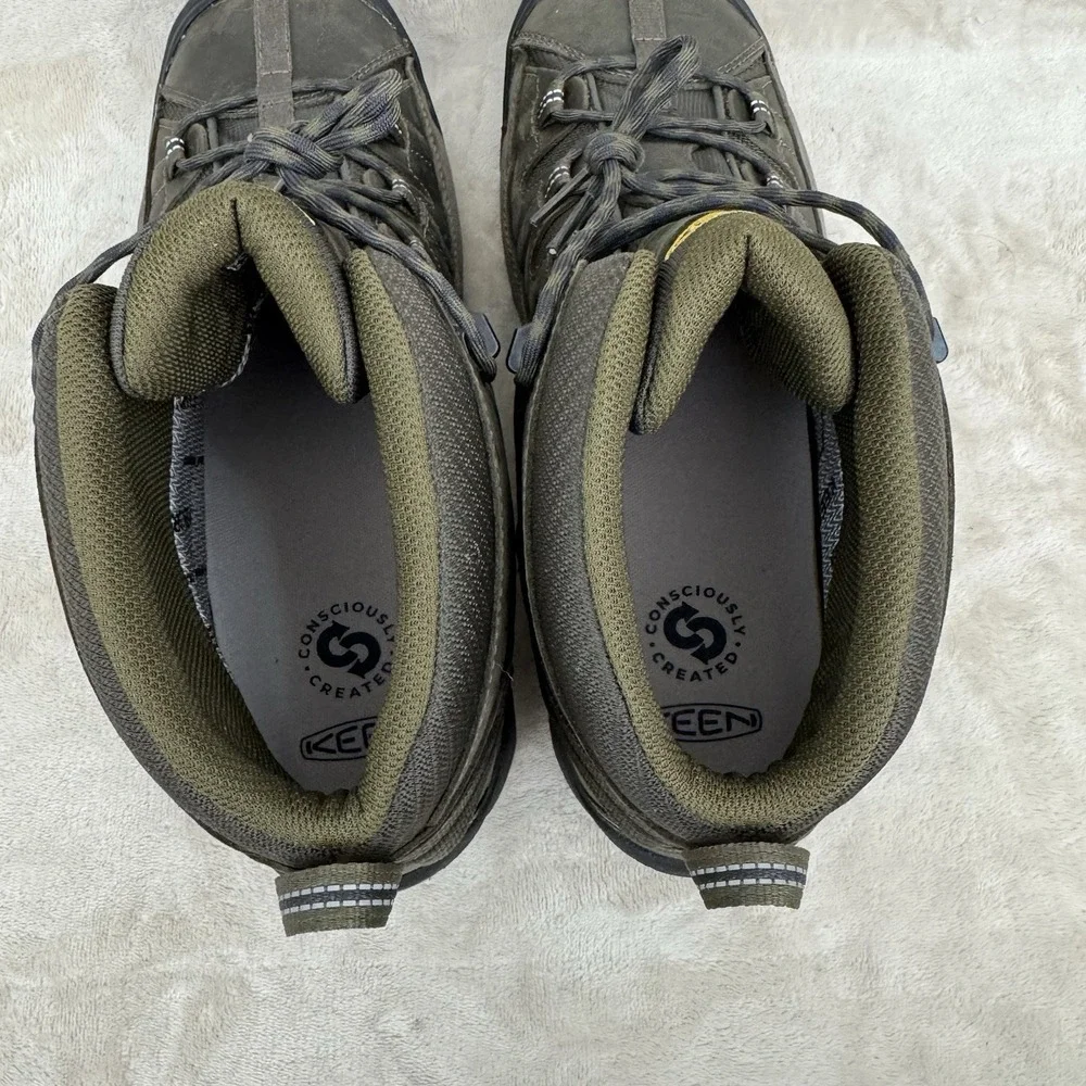 Keen targhee ii